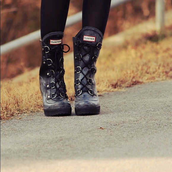 hunter gabby boots